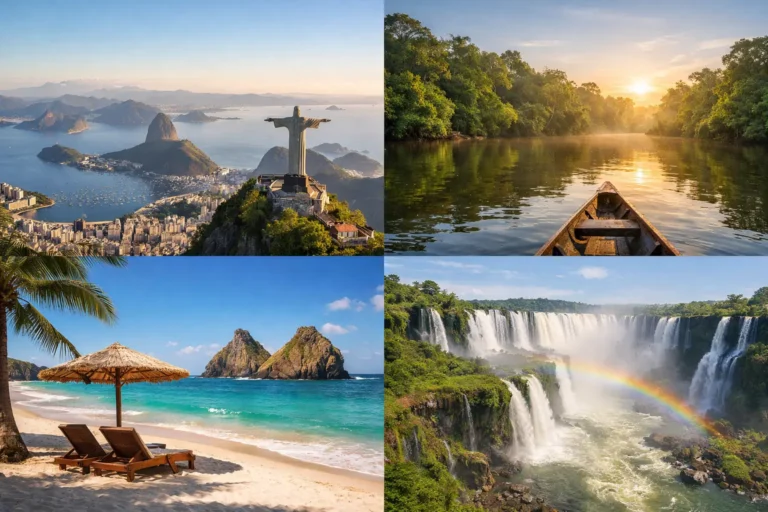 When to Visit Brazil by Season and Region