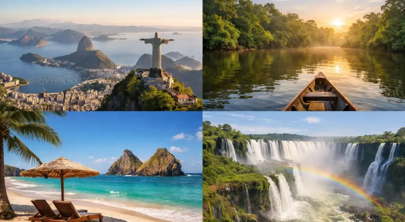 When to Visit Brazil by Season and Region