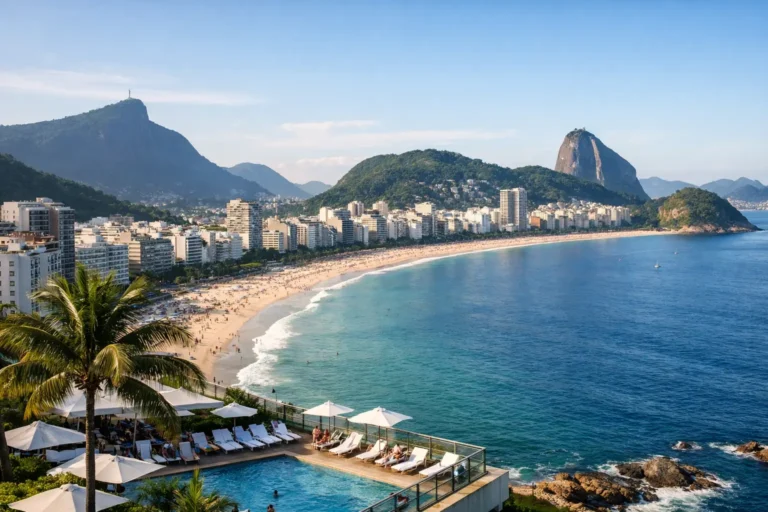 Where to Stay in Rio: Best Areas