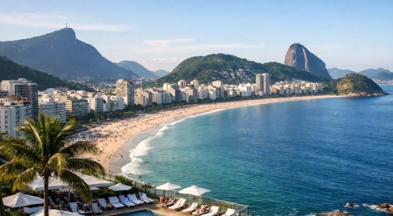 Where to Stay in Rio: Best Areas