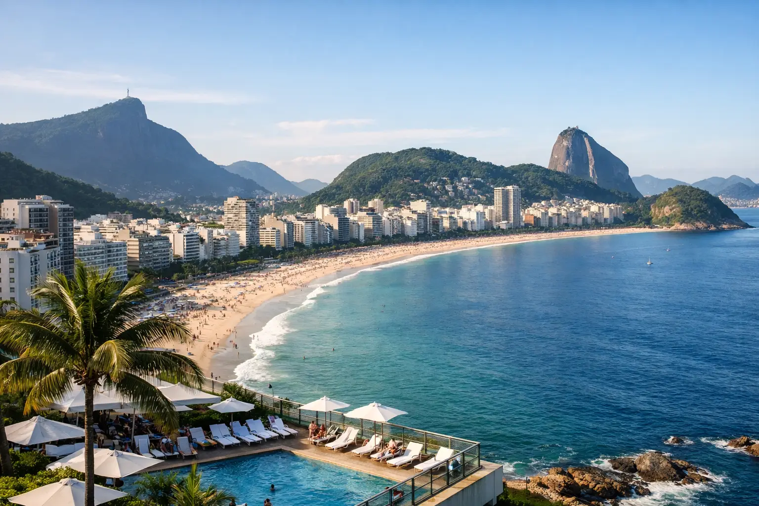 Where to Stay in Rio: Best Areas