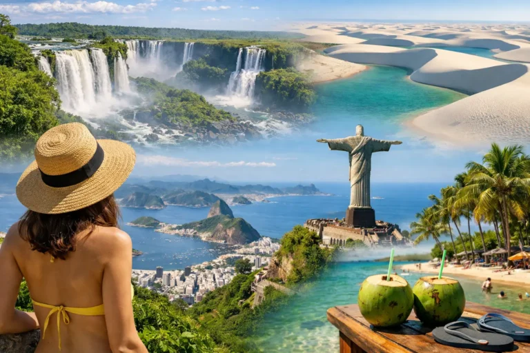 10 Best Brazil Destinations December Trips