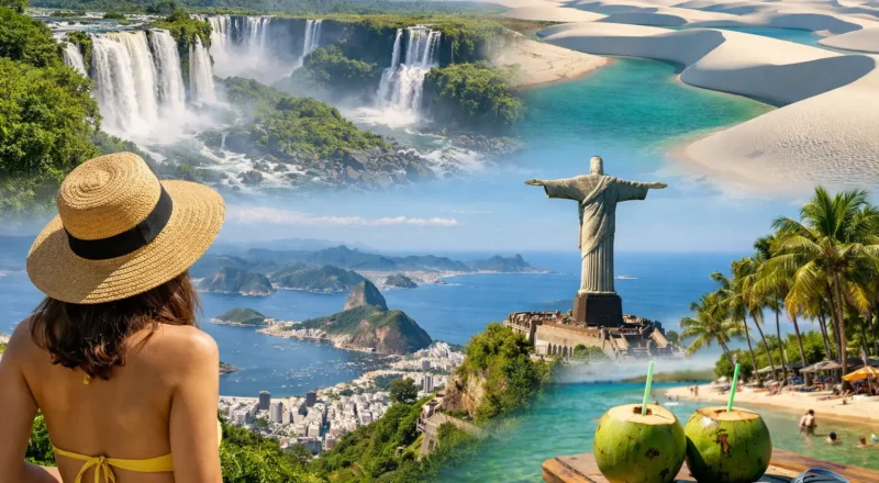 10 Best Brazil Destinations December Trips