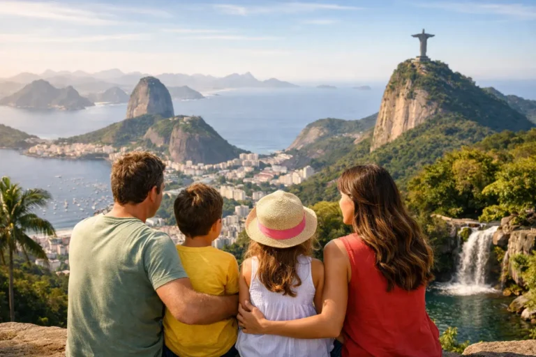 10 Best Brazil Family Destinations
