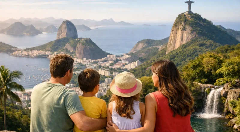 10 Best Brazil Family Destinations