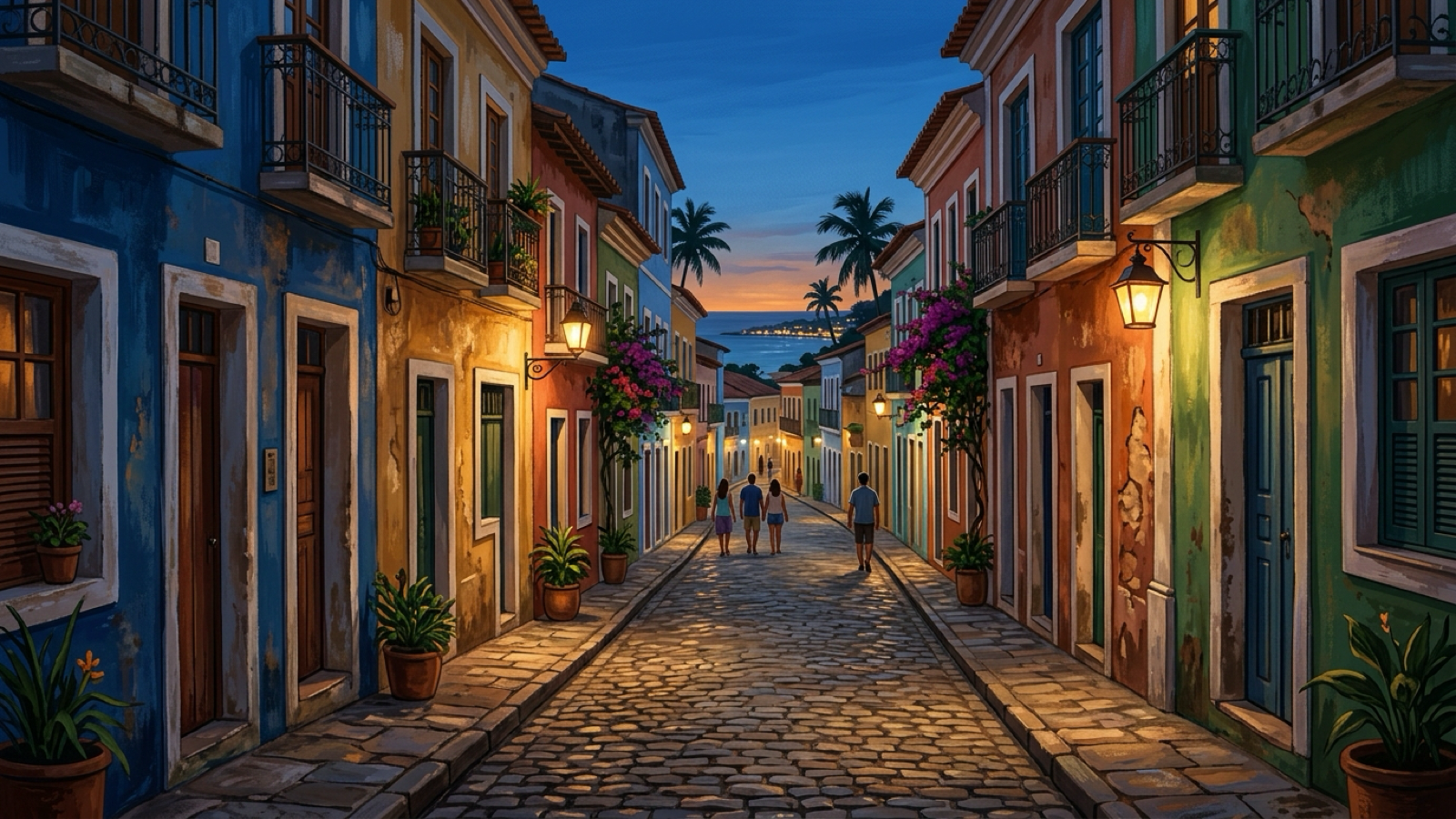 Passarela do Descobrimento: the Porto Seguro evening walk worth planning