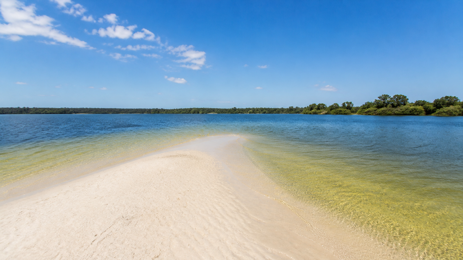 What to Do in Alter do Chão: The Realistic 3 to 4-Day Amazon Itinerary 3 Deserted white sandspit on the translucent emerald waters of Rio Arapiuns, Pará, Brazil